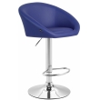 Barová židle Miami V2 - Modrá