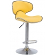 Barová židle Las Vegas 2 - Žlutá