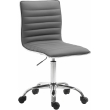 Pracovní židle Alamosa - Šedá