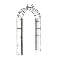 Oblouk na růže Shines  - Bronzová