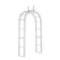 Oblouk na růže Lena  - Bronzová