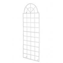 Mřížka na popínavé rostliny Viva - 180 x 70 cm - Bílá