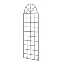 Mřížka na popínavé rostliny Viva - 180 x 70 cm - Zelená antik