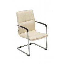 Židle Seattle - Krémová