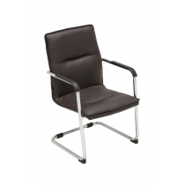 Židle Seattle - Hnědá