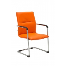 Židle Seattle - Oranžová