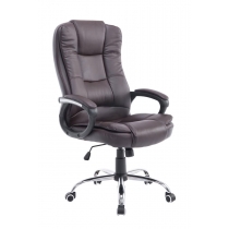Kancelářská židle Ano - Tmavě hnědá