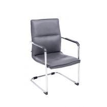 Židle Seattle - Šedá