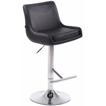 Barová židle Club 2 - Černá