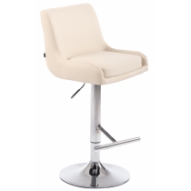 Barová židle Club 2 - Krémová