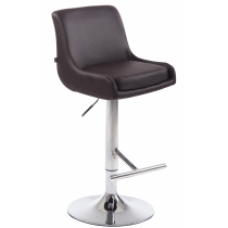 Barová židle Club 2 - Hnědá