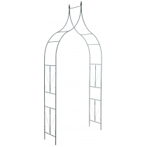 Oblouk na růže 40  - Zelená