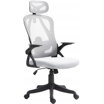 Kancelářská židle Taos - Šedá