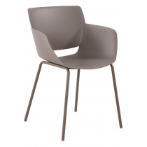 Židle Alpena - taupe