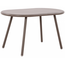 Konferenční stolek Velva - v45 x 80 x 45 cm - Taupe