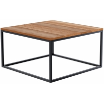 Konferenční stolek Manteo 80x80x45 cm - dub