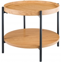 Konferenční stolek Corbitan 50 cm - natura