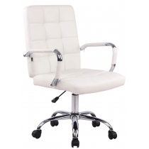 Kancelářská židle D-Pro ~ koženka