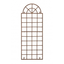 Mřížka na popínavé rostliny Viva - 180 x 70 cm - Hnědá antik